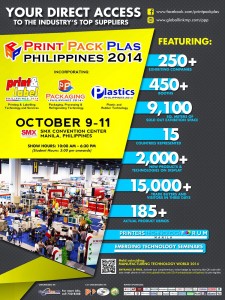 2014 PrintPackPlas Expo