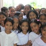 Feeding Program at Pinamucan Elementary School