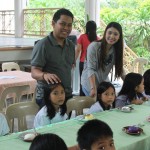 Feeding Program at Pinamucan Elementary School