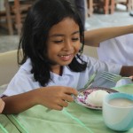 Feeding Program at Pinamucan Elementary School