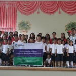 Feeding Program at Pinamucan Elementary School