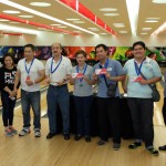 EVALENE All-Star Bowling Tournament