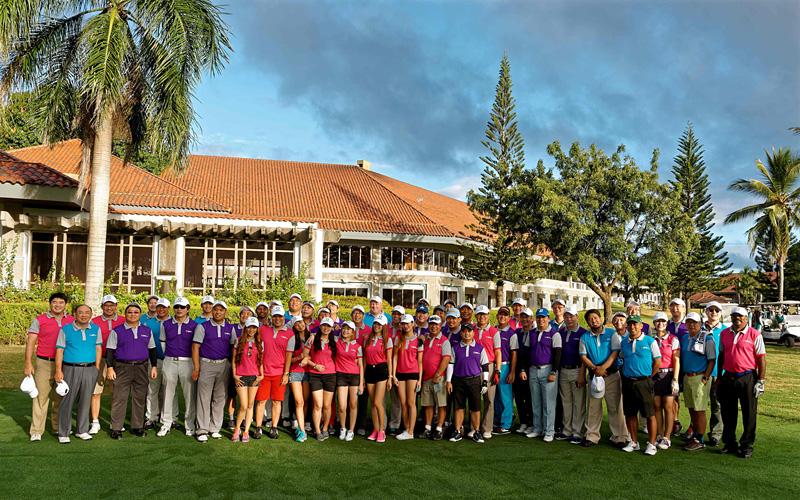 17th EVALENE Golf Tournament tees off at Malarayat